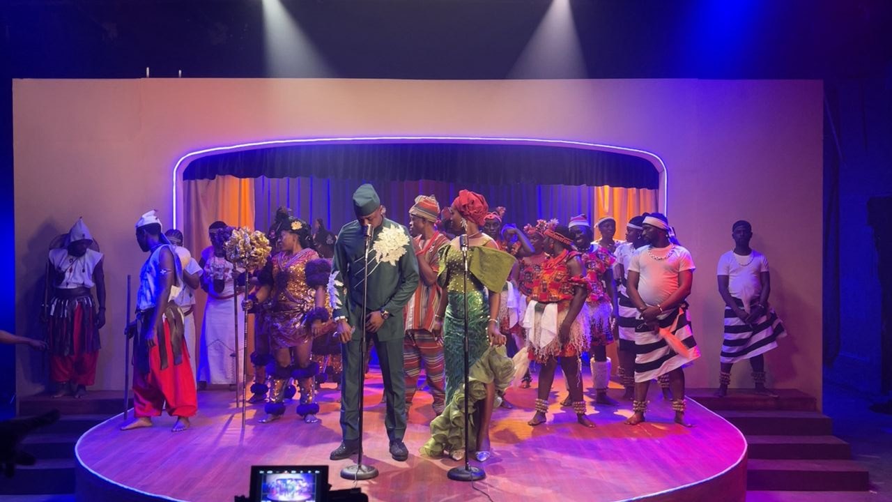 THE UNITY SONG