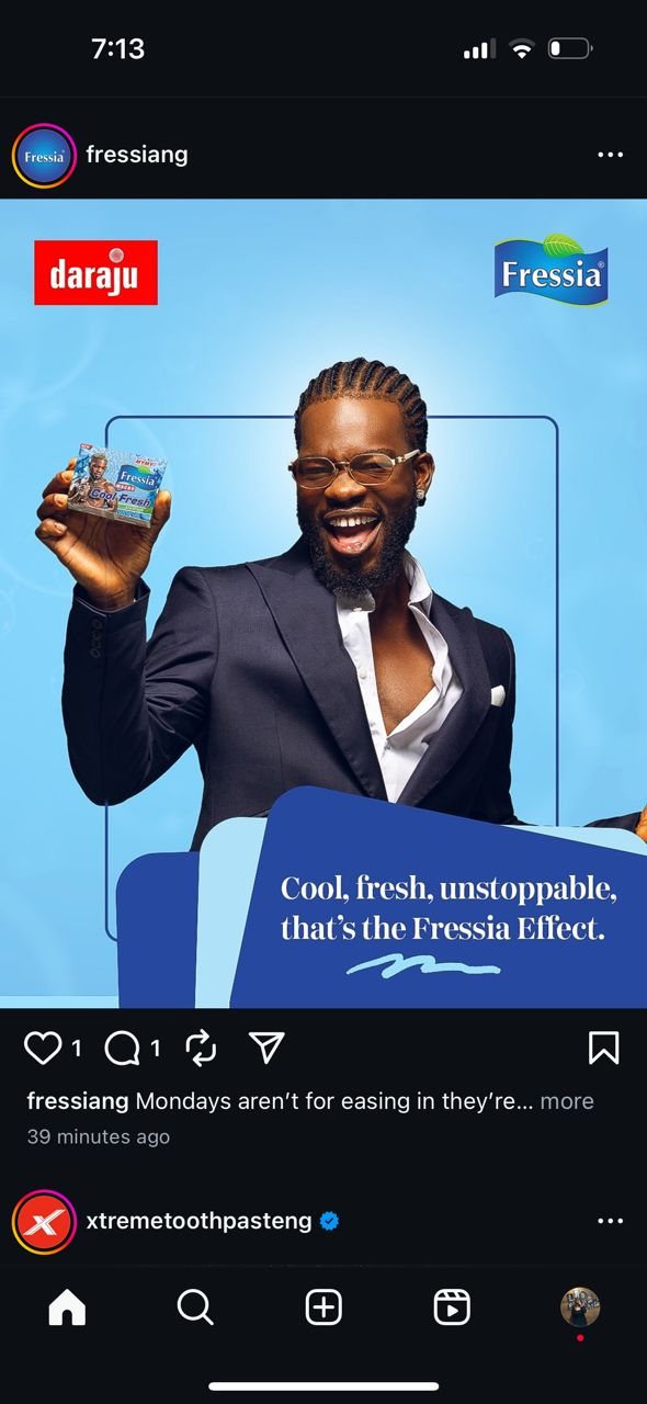Xtreme retail POSM roll-up